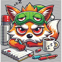 Animal Text Series-AT 2250